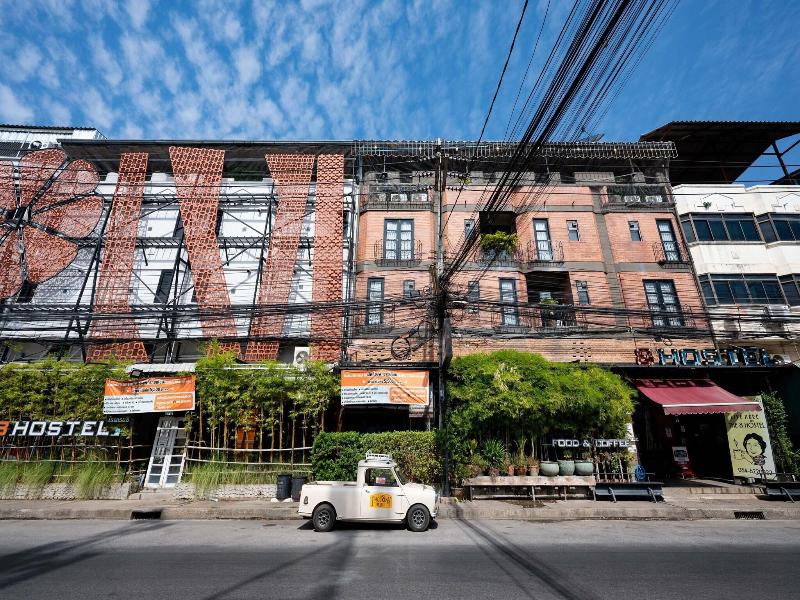 The 8 Factory Hostel image