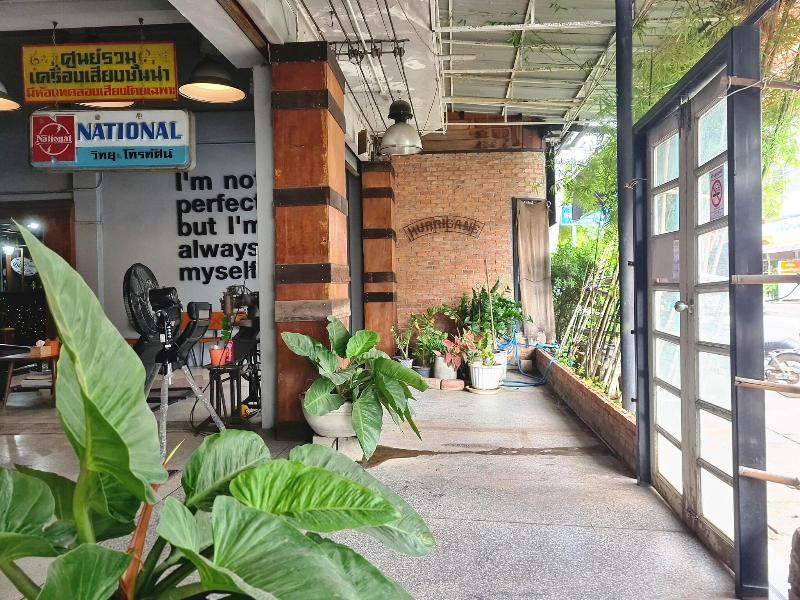 The 8 Factory Hostel image