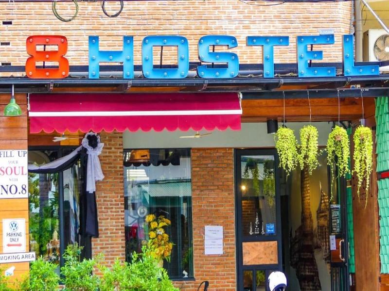 The 8 Factory Hostel image