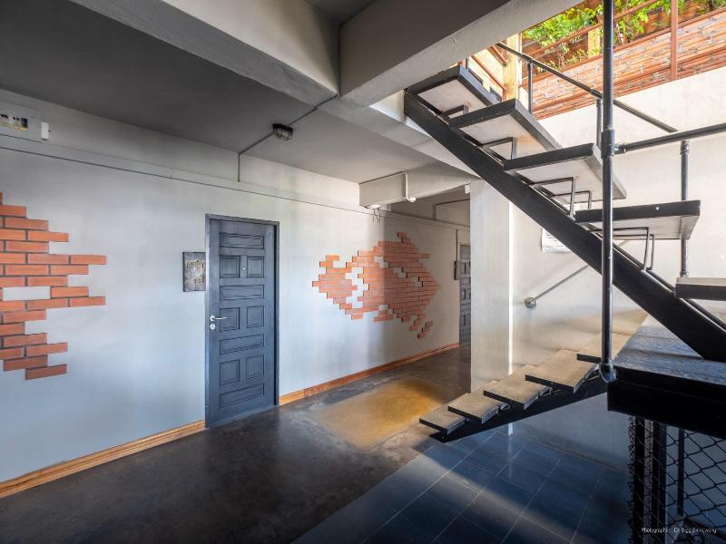 The 8 Factory Hostel image