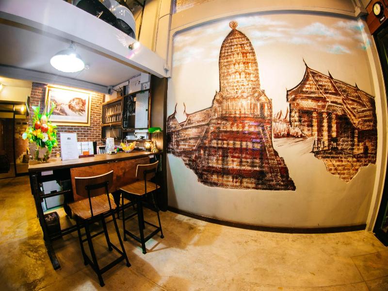 The 8 Factory Hostel image