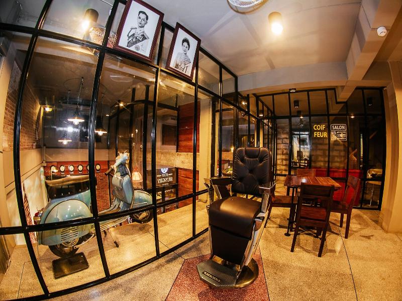 The 8 Factory Hostel image