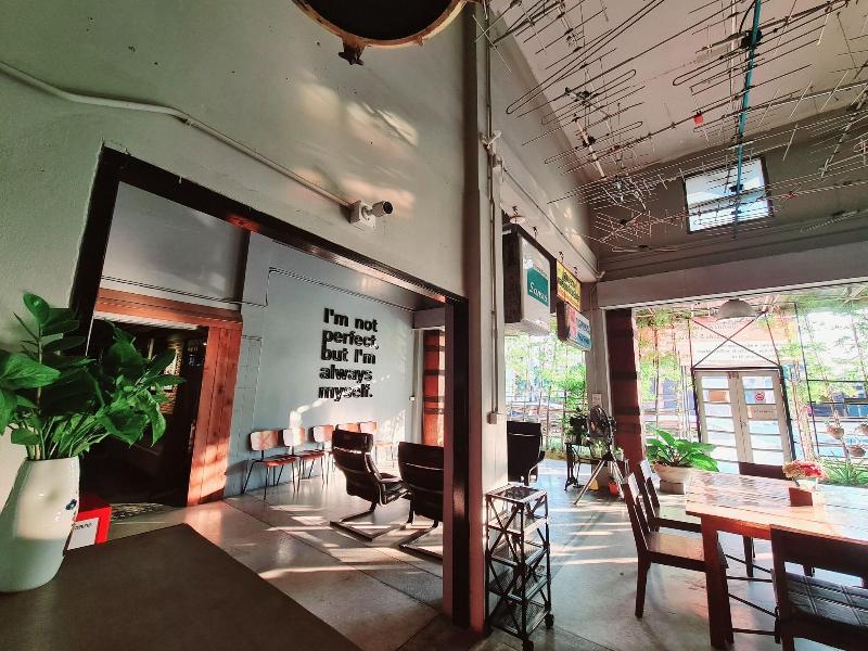The 8 Factory Hostel image