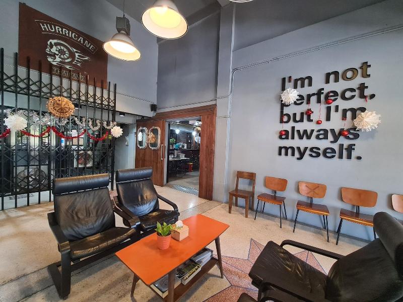 The 8 Factory Hostel image