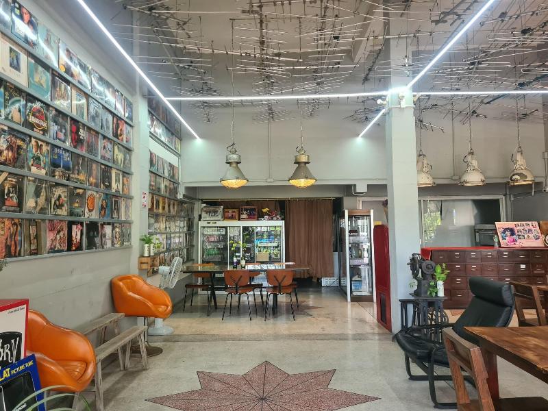 The 8 Factory Hostel image