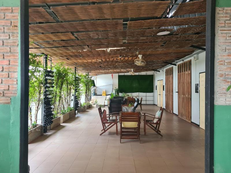 The 8 Factory Hostel image