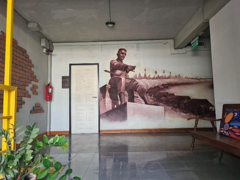 The 8 Factory Hostel image