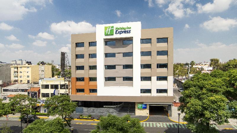 Holiday Inn Express Mexico Basilica