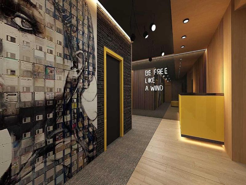 Maccani Black Luxury Suites image