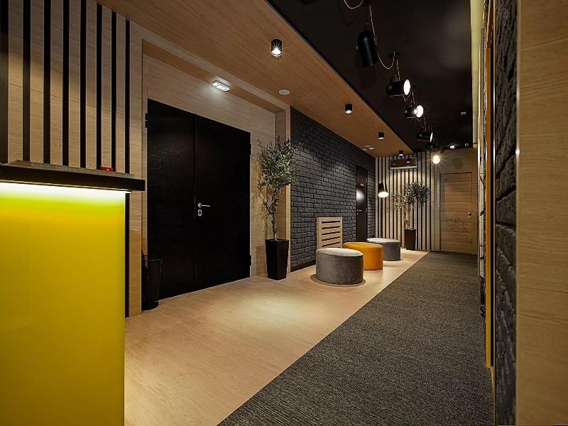 Maccani Black Luxury Suites image