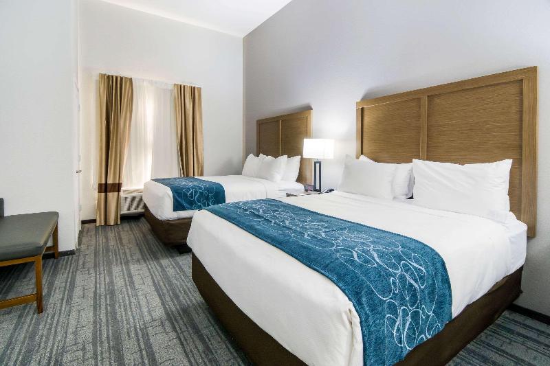 Hotel Comfort Suites Desoto Dallas South
