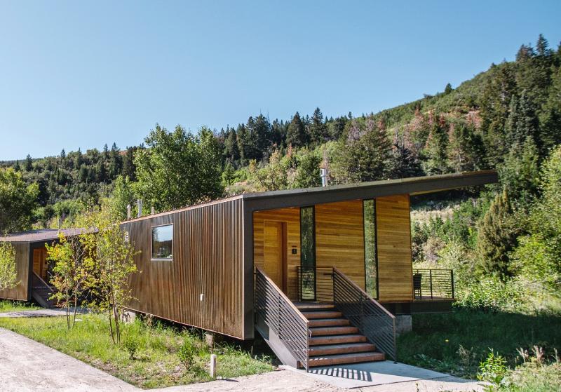 The Lodge at Blue Sky image