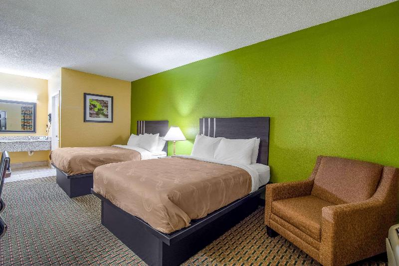 Hotel Quality Inn Suites Columbia