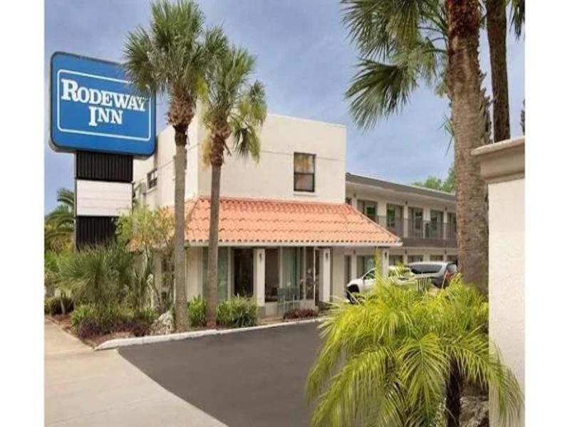 Rodeway Inn St Augustine Historic District — exterior view