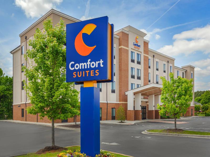 Comfort Suites Greensboro-High Point image