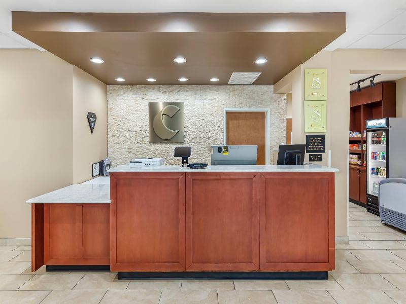 Comfort Suites Greensboro-High Point image