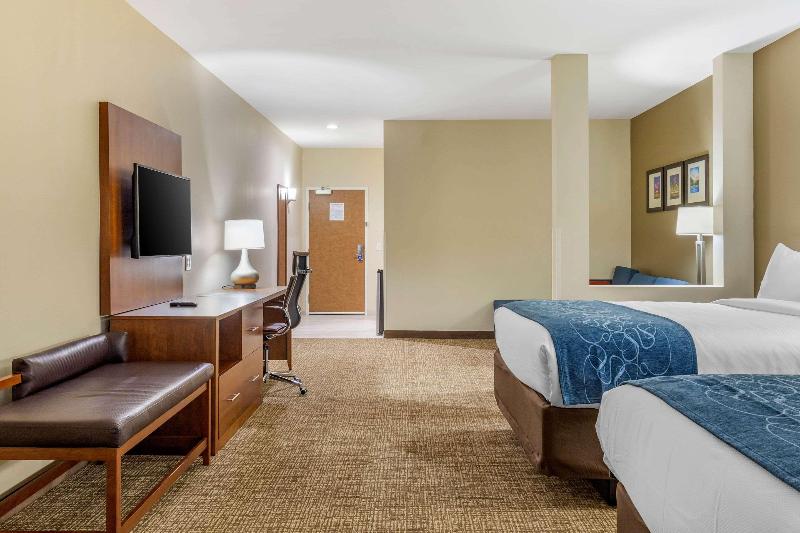 Comfort Suites Greensboro-High Point image