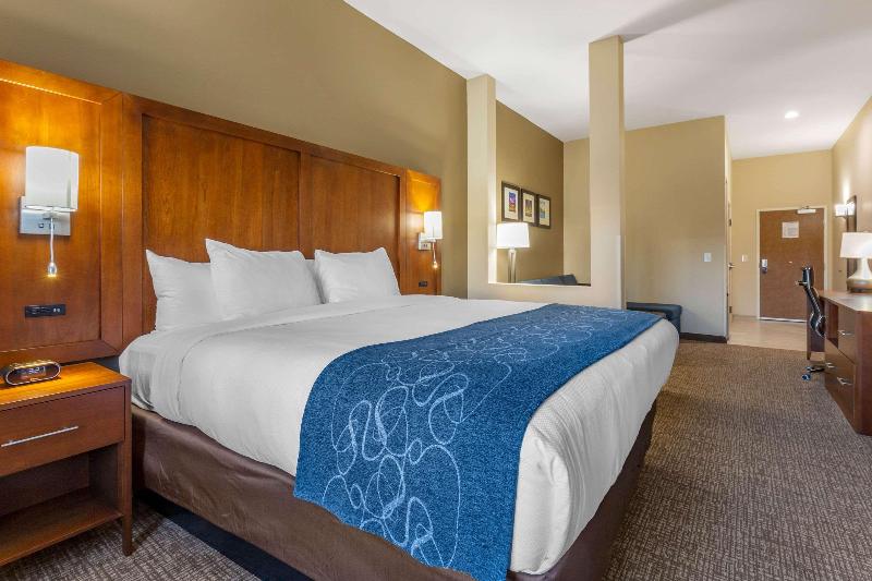 Comfort Suites Greensboro-High Point image