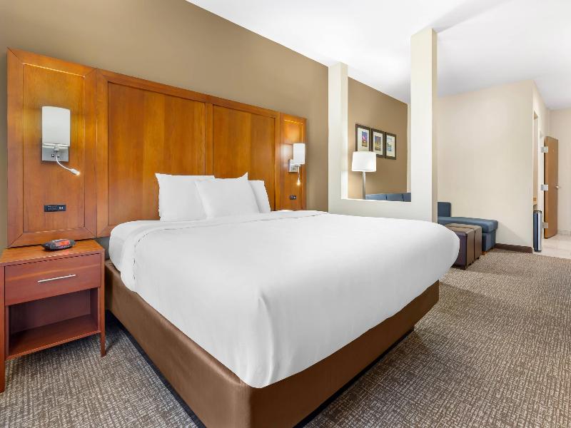 Comfort Suites Greensboro-High Point image