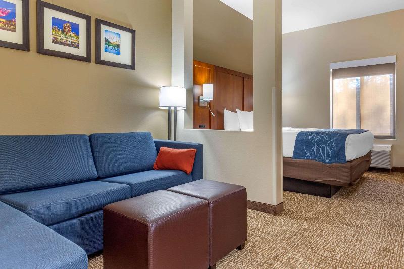 Comfort Suites Greensboro-High Point image