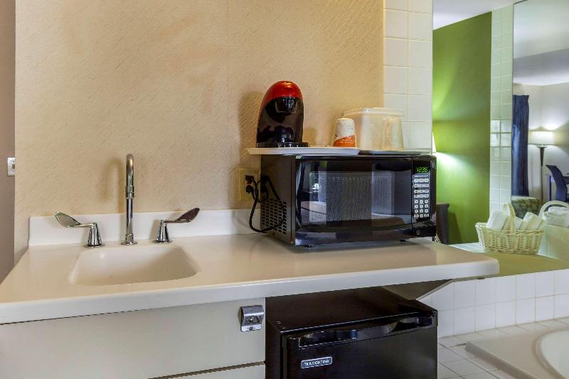 Econo Lodge Inn Suites Oconto image