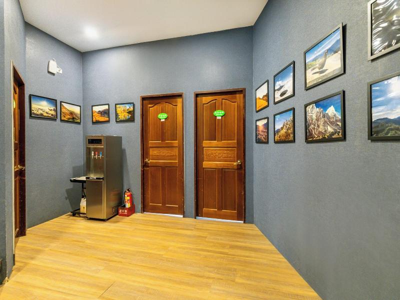 Cing Ging Star Home Stay