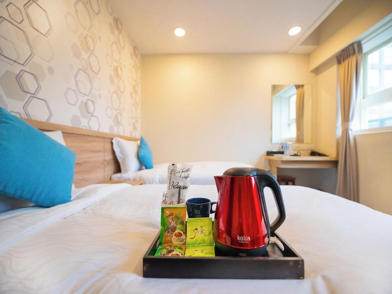 Jiaoxi King Hot Spring Hotel image
