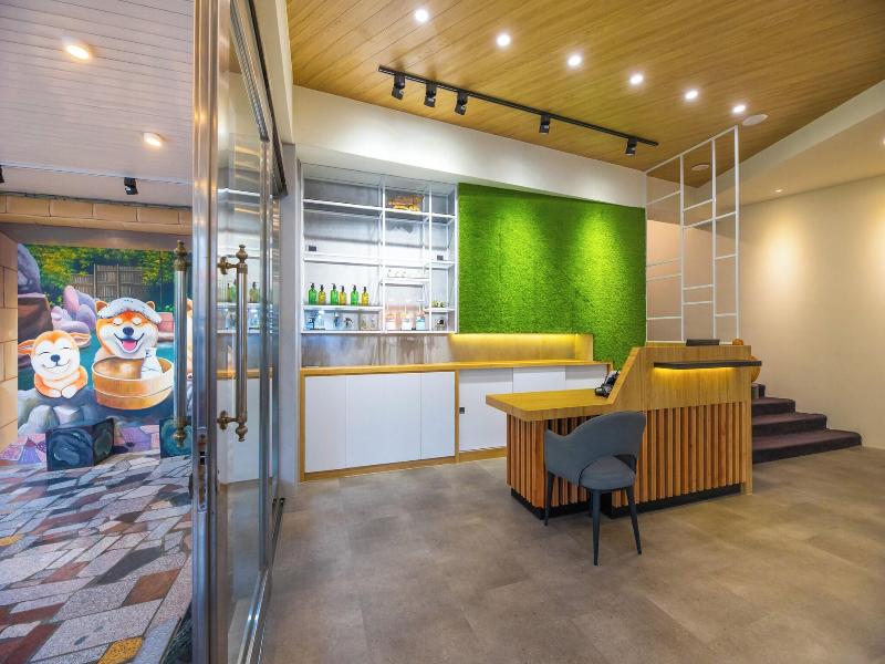 Jiaoxi King Hot Spring Hotel image