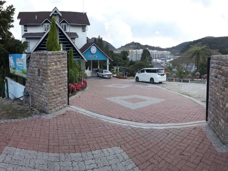 Dear Dino Villa Cameron Highlands