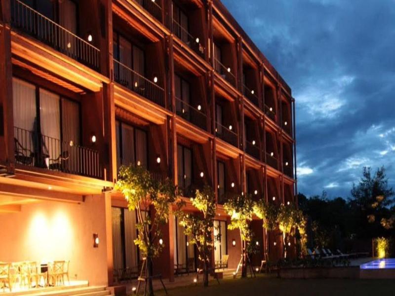 The Glory River Kwai Hotel image