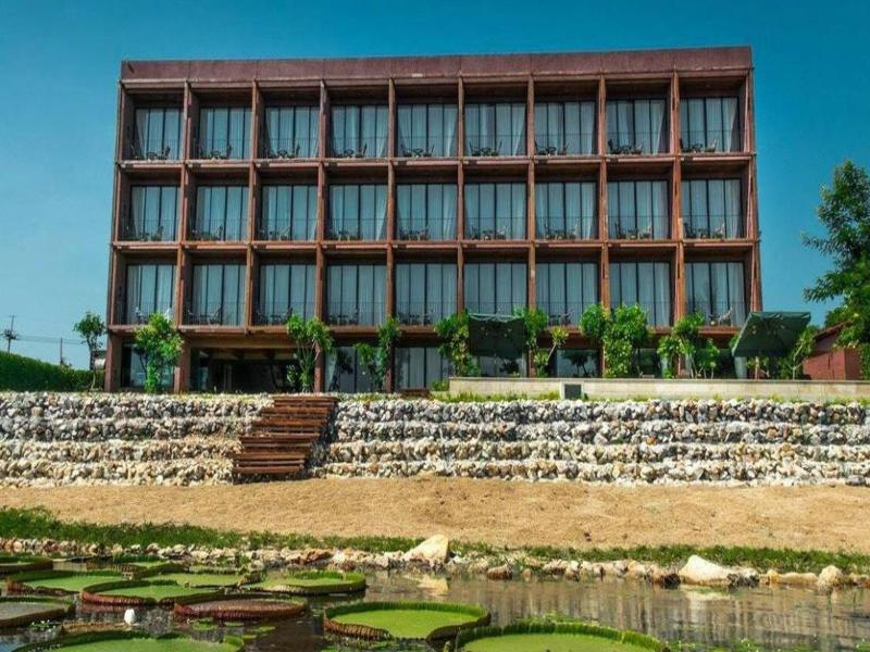 The Glory River Kwai Hotel image