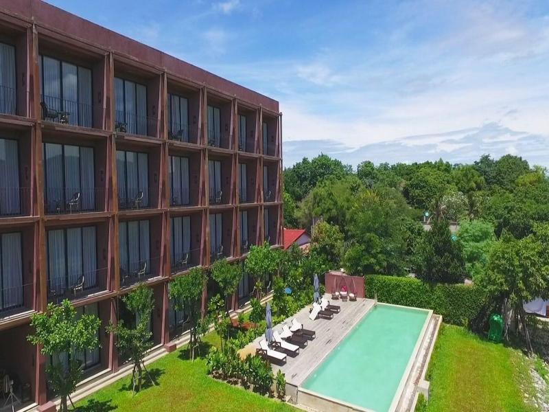 The Glory River Kwai Hotel image