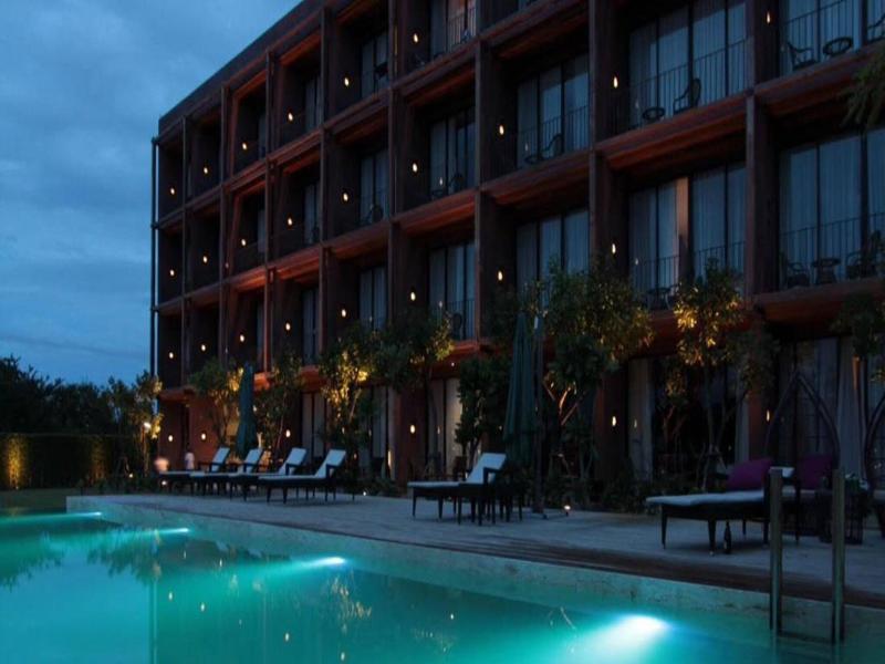 The Glory River Kwai Hotel image