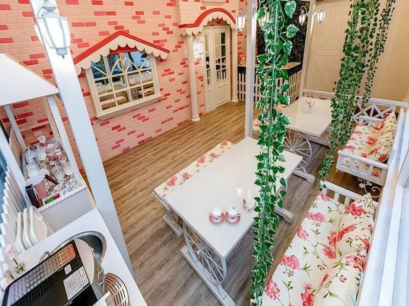 Happiness Station image