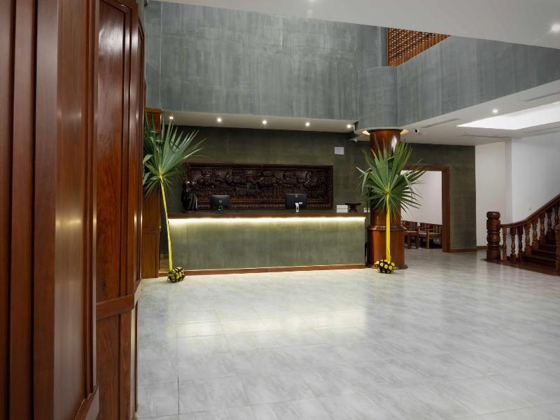 The Palm Palace Resort image