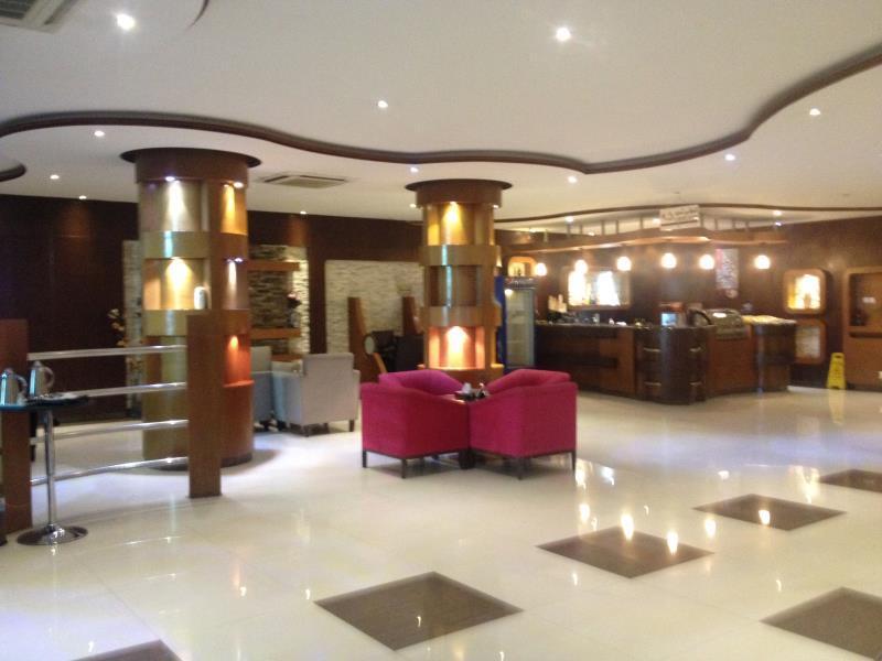 Dorar Darea Hotel Apartments - Al Nafl — photo 2