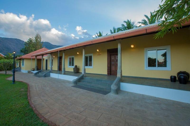 Dvara Resort - Siruvani image