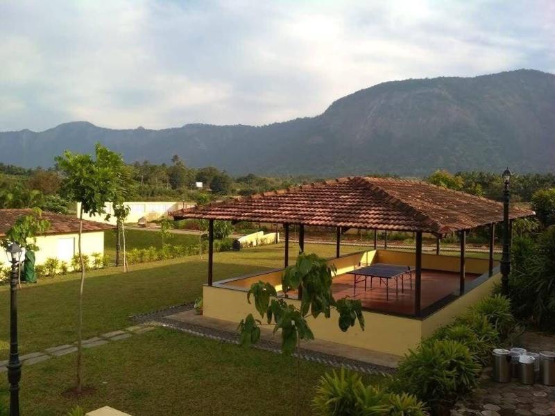 Dvara Resort - Siruvani image