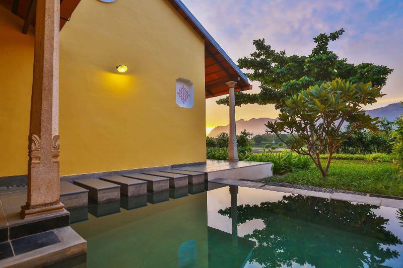 Dvara Resort - Siruvani image