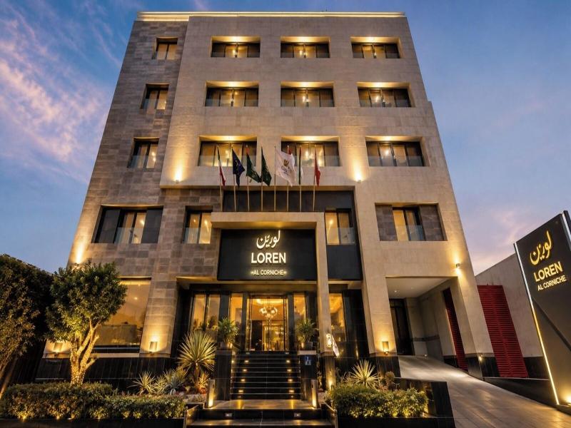 Loren Suites Corniche image