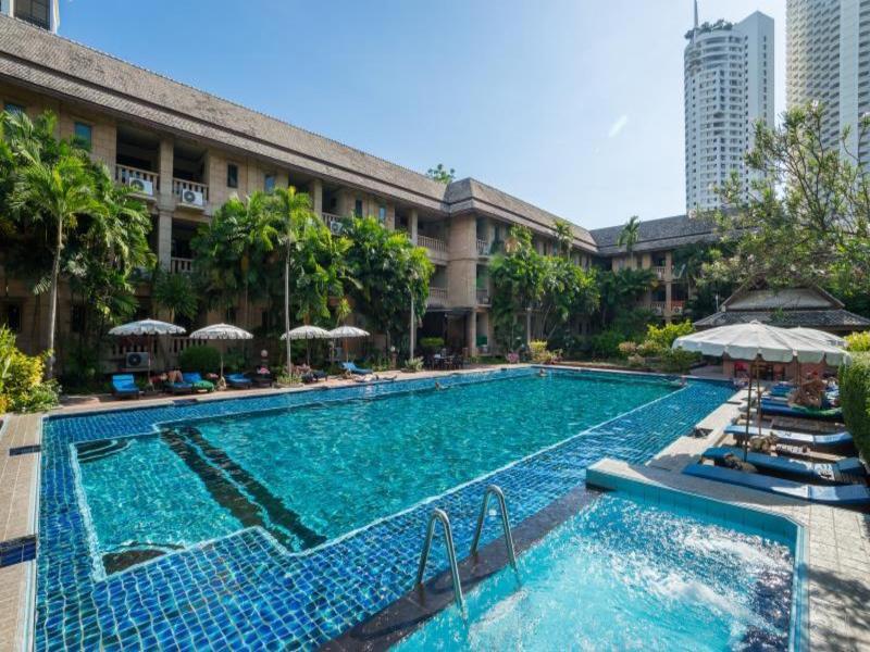 Plumeria Serviced Apartment image
