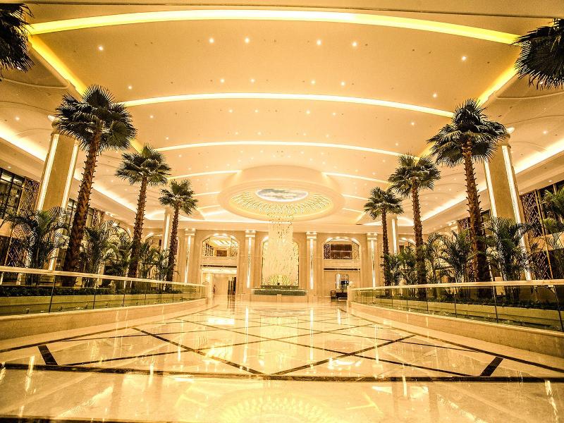 Shanghai Fuyue Hotel image