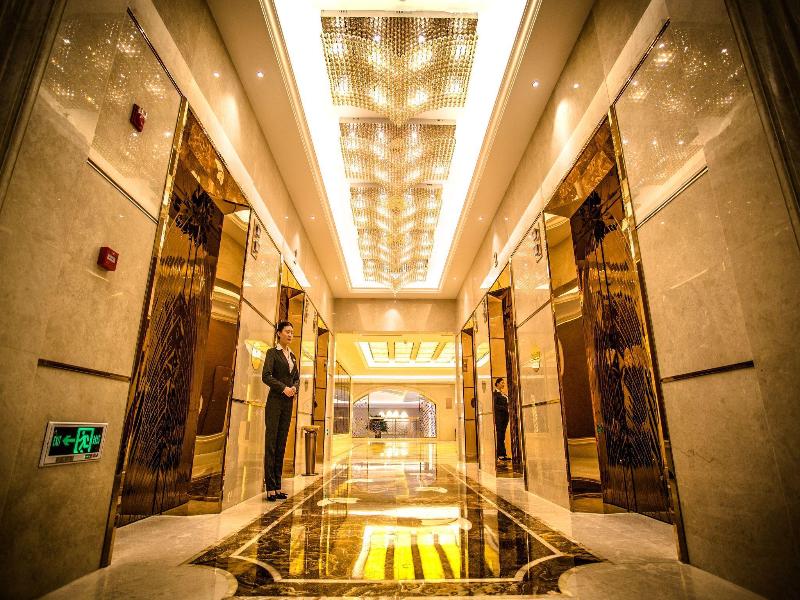 Shanghai Fuyue Hotel image