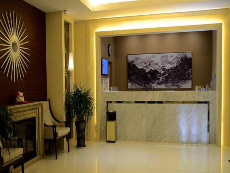 Jinjiang Inn Xianning Yinquan Avenue Hot Spring Ho