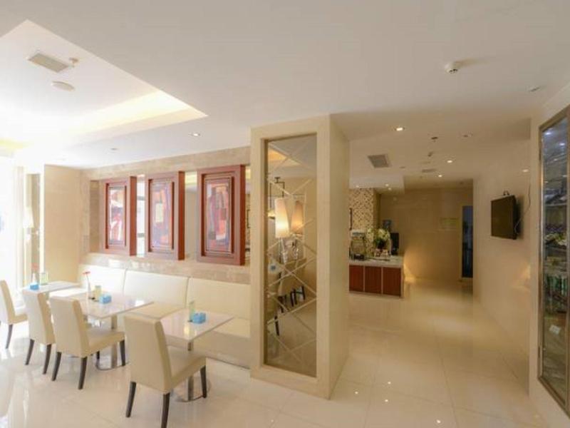 Jinjiang Inn Xianning Yinquan Avenue Hot Spring Ho