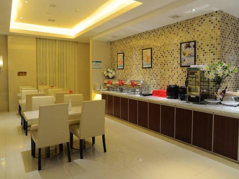 Jinjiang Inn Xianning Yinquan Avenue Hot Spring Ho