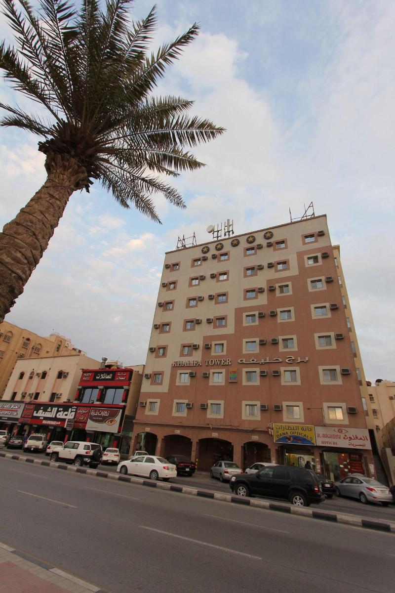 KHALIFA TOWER HOTEL APARTMENTS