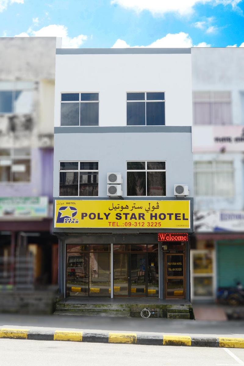 POLY STAR HOTEL