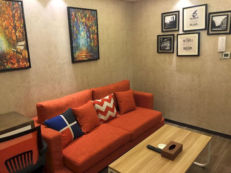 YATING BOUTIQUE APARTMENT — photo 3