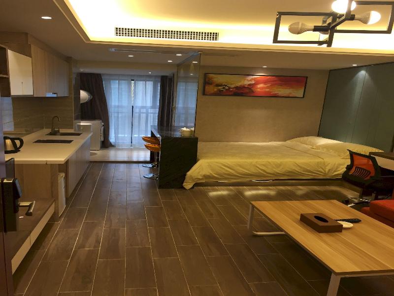 YATING BOUTIQUE APARTMENT — photo 4